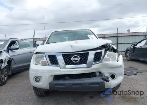 2016 Nissan Frontier Sv z USA, uszkodzony, nr VIN 1N6AD0ER2GN904118